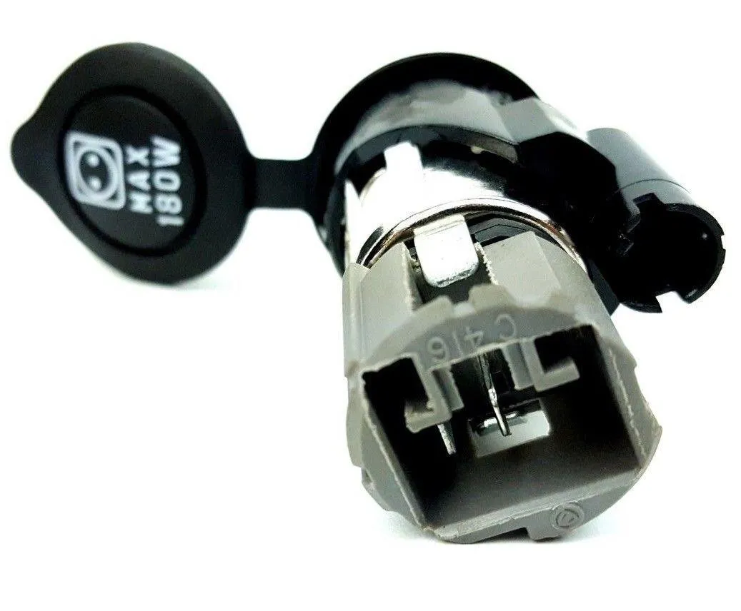 12v Power Socket - Quobo & Fiorino