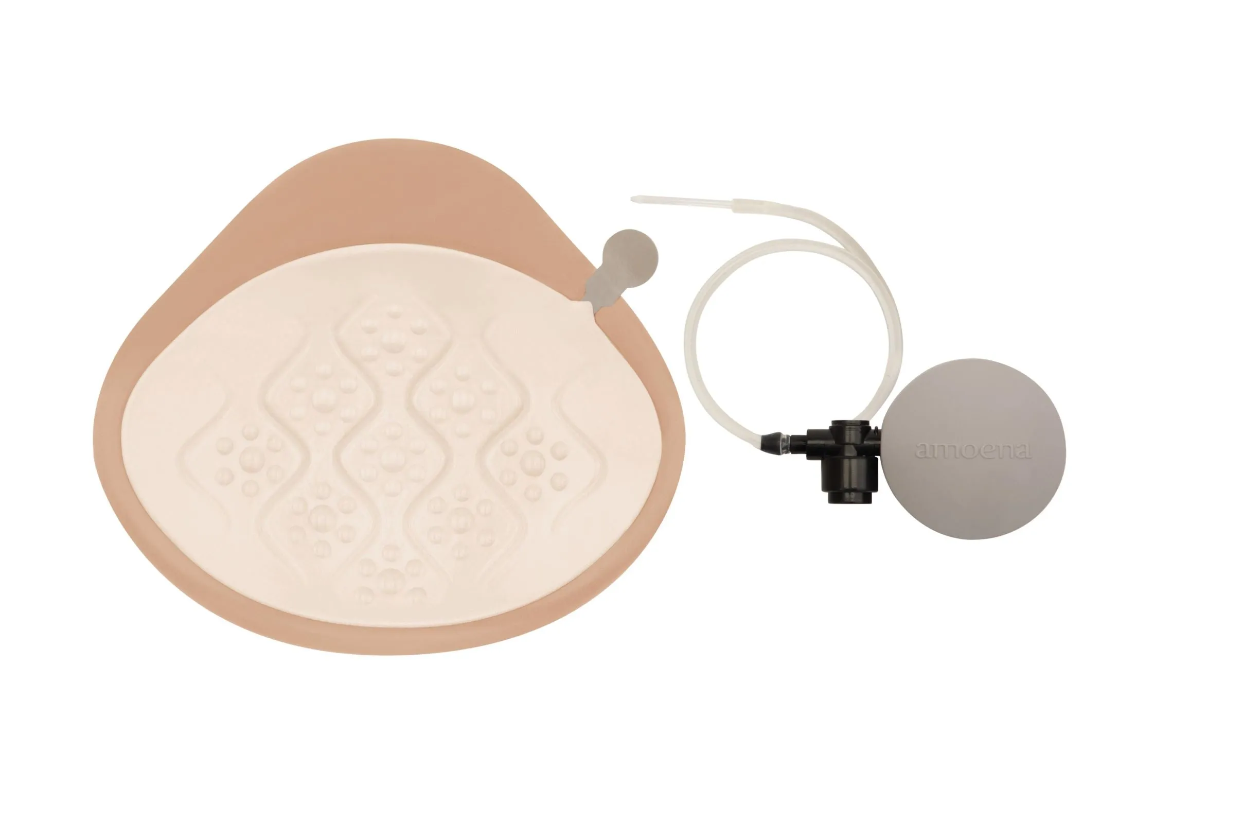 Amoena Adapt Air Xtra Light Adjustable Breast Form/ Prosthesis  1SN - 328