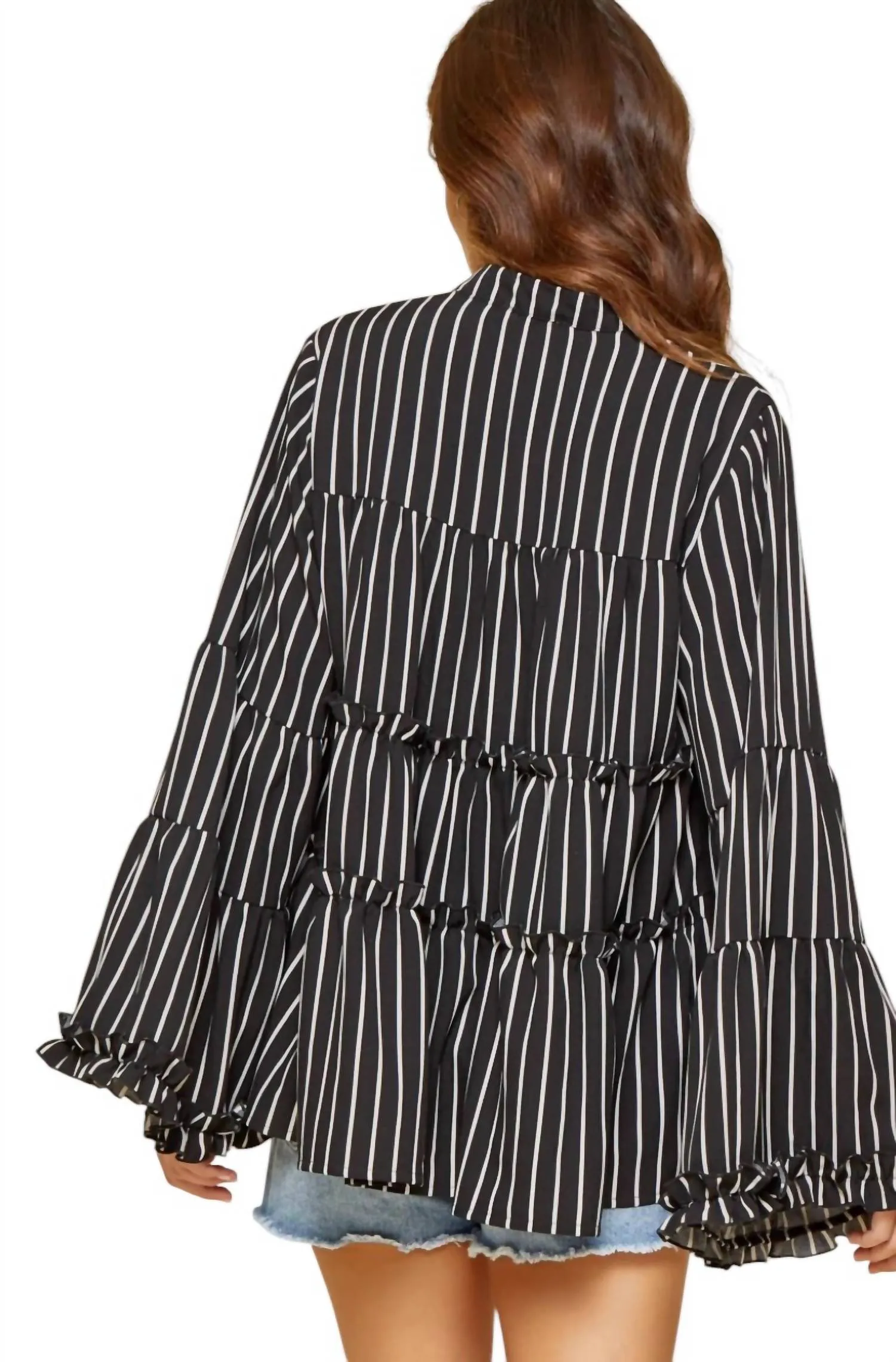 Andree By Unit - Stylish Splendor Blouse