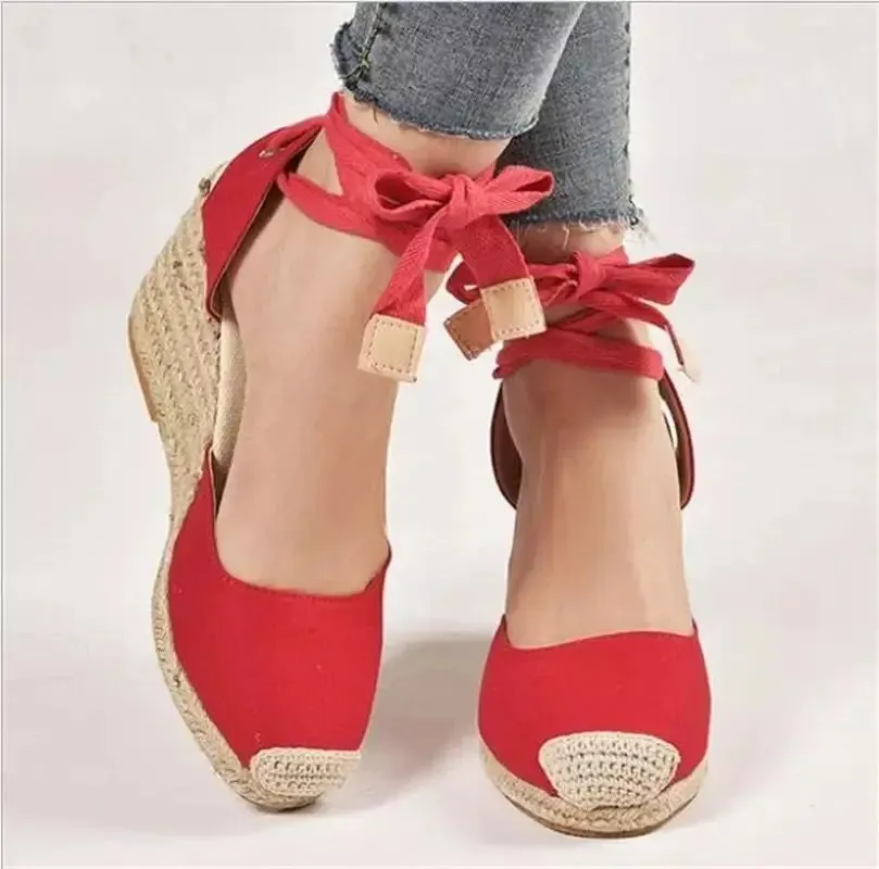 Beachside Chic Sandals