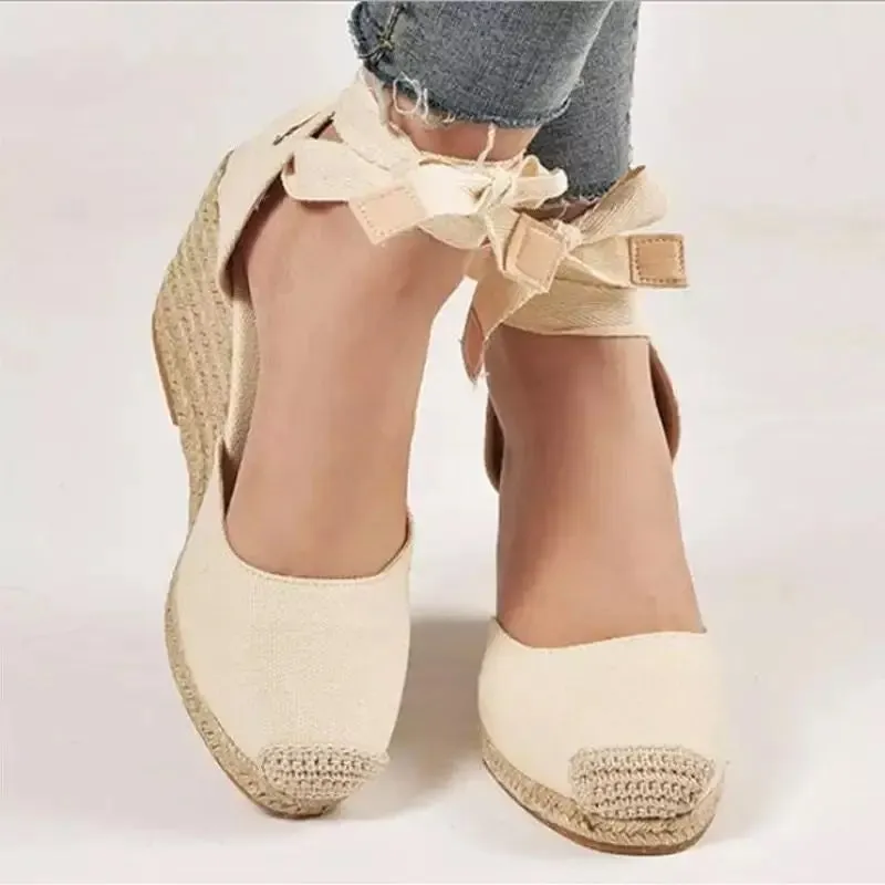 Beachside Chic Sandals