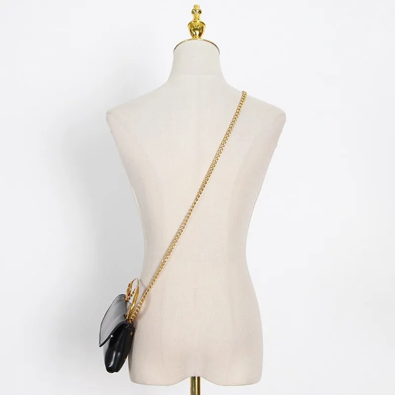 Chic Oversized Safety Pin