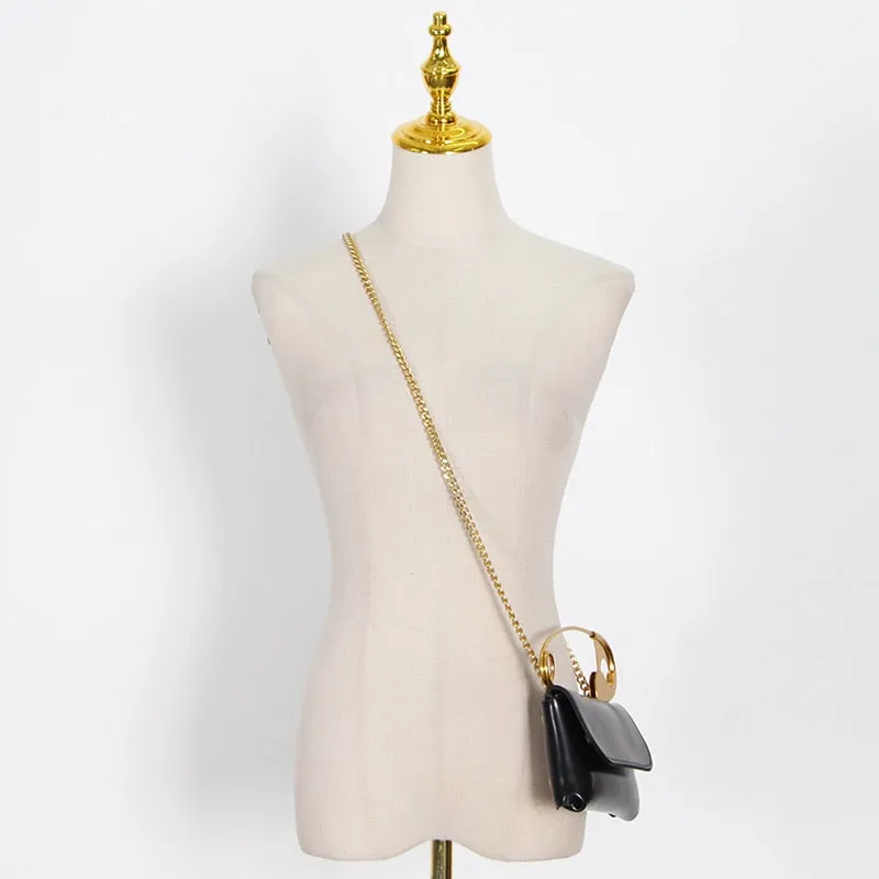 Chic Oversized Safety Pin