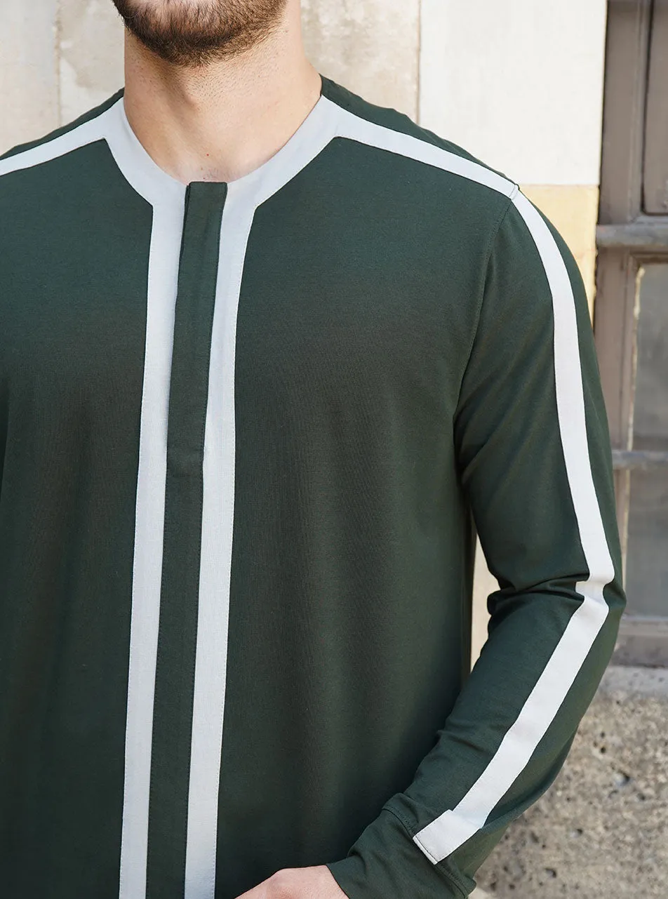 Contrast Trim SK
