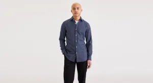 Crafted Shirt, Slim Fit