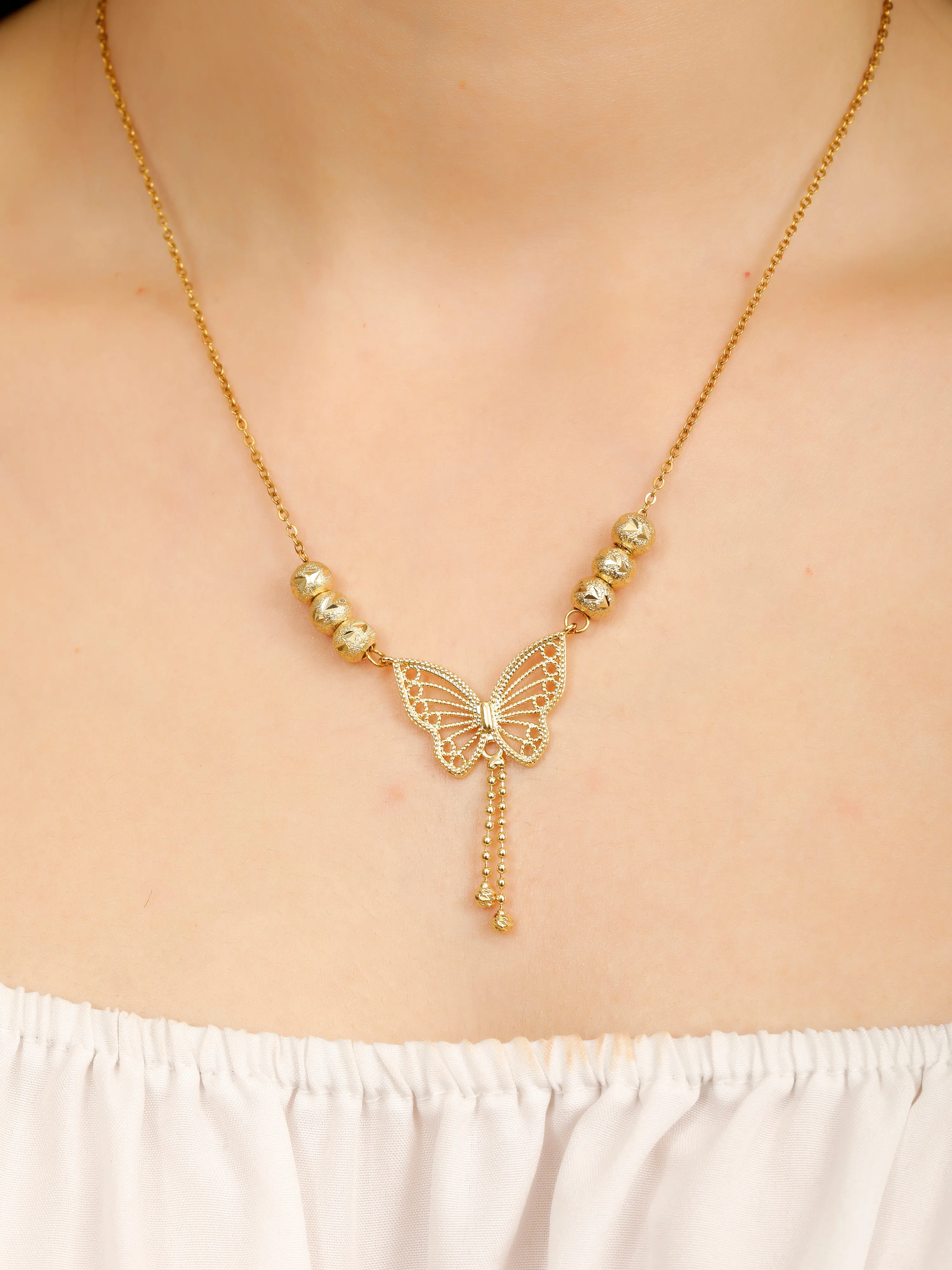 GOLD Chic Pendant