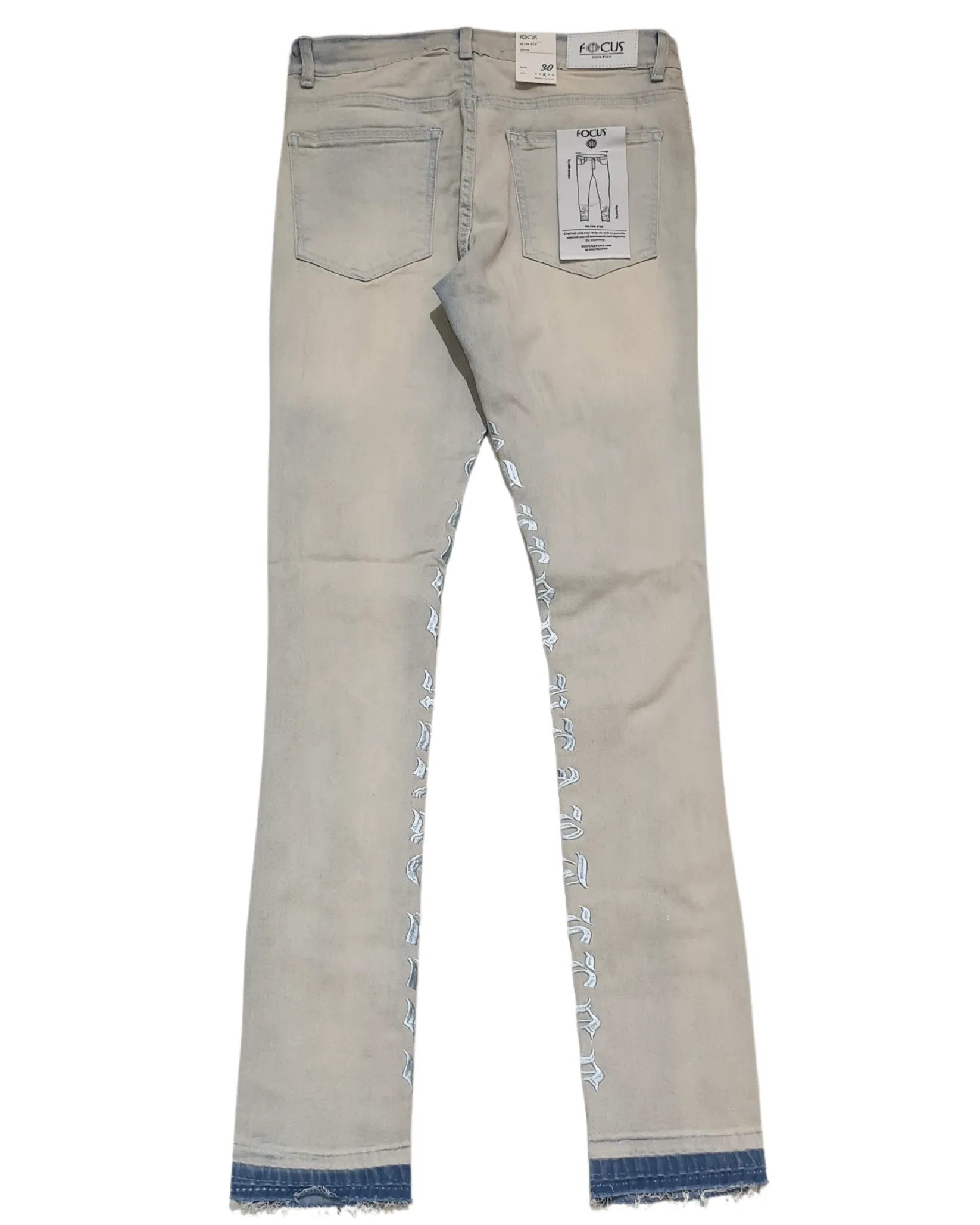 Heartless Slim Fit Jeans 3669