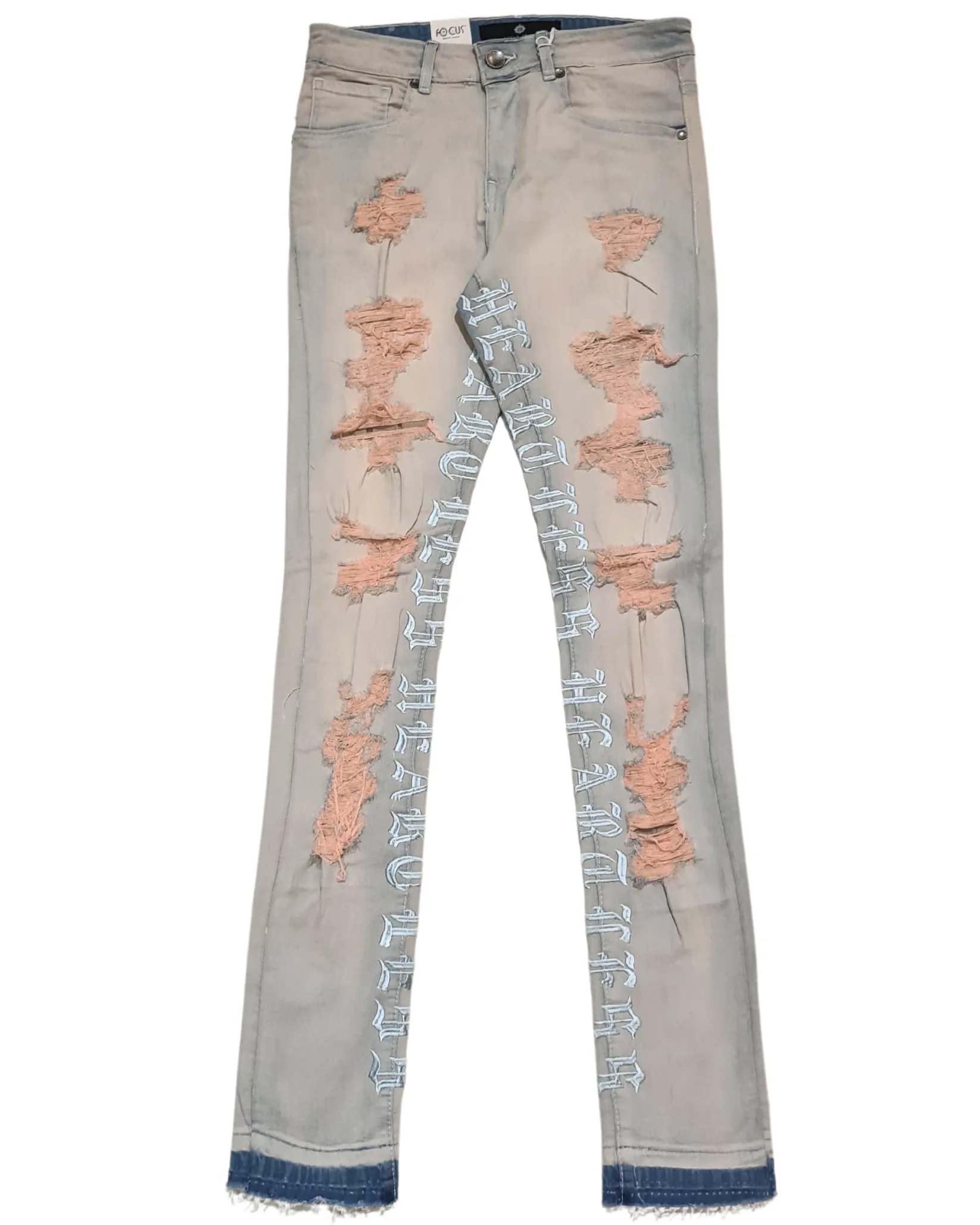Heartless Slim Fit Jeans 3669