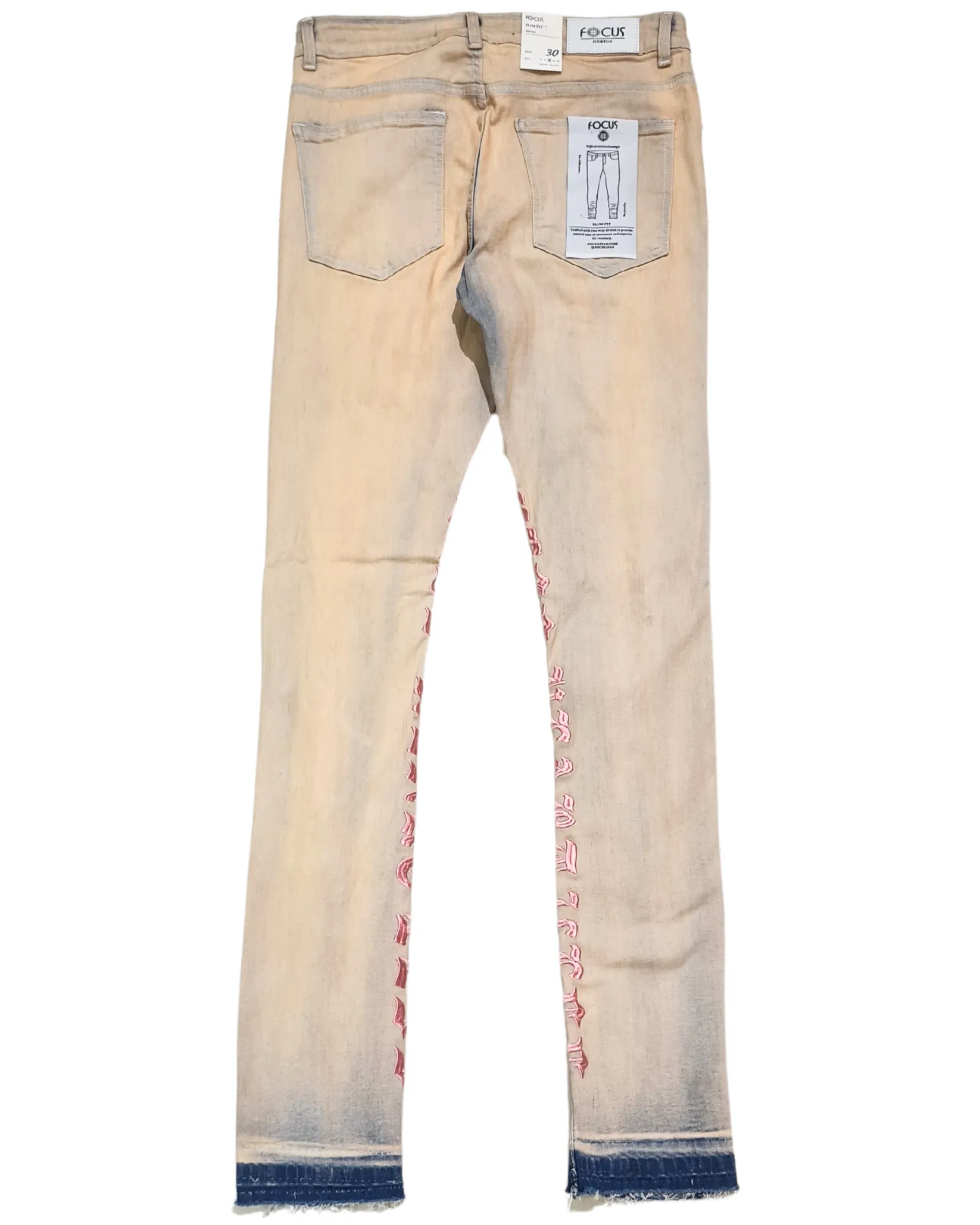 Heartless Slim Fit Jeans 3669
