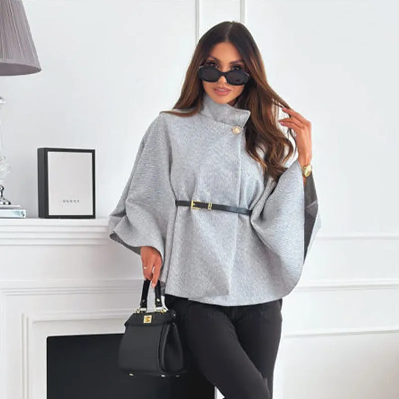 Ivyshape | Chic Waistband Jacket