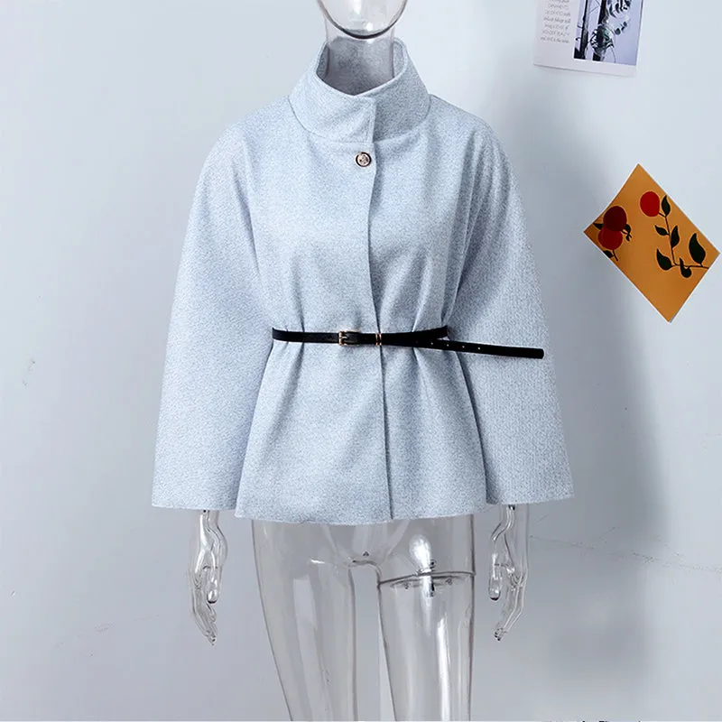 Ivyshape | Chic Waistband Jacket