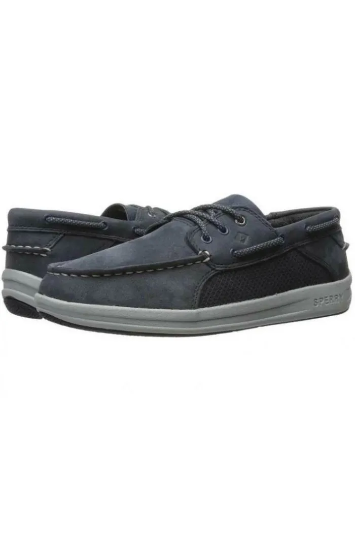 Kid's Gamefish Boat Shoe