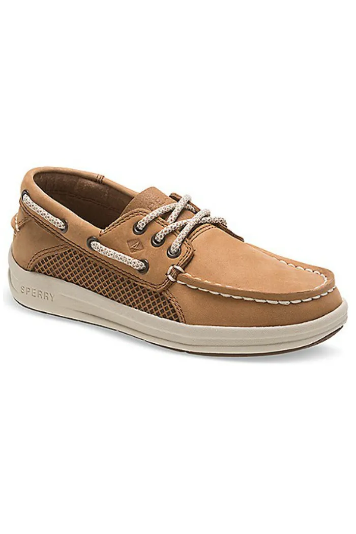 Kid's Gamefish Boat Shoe