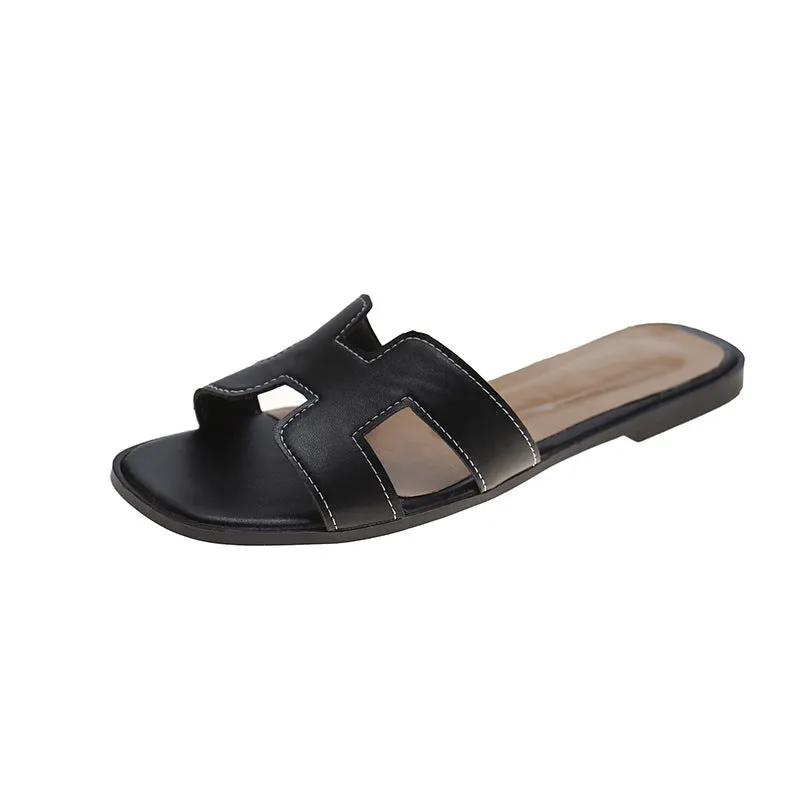 Kiki | Stylish H-Slides