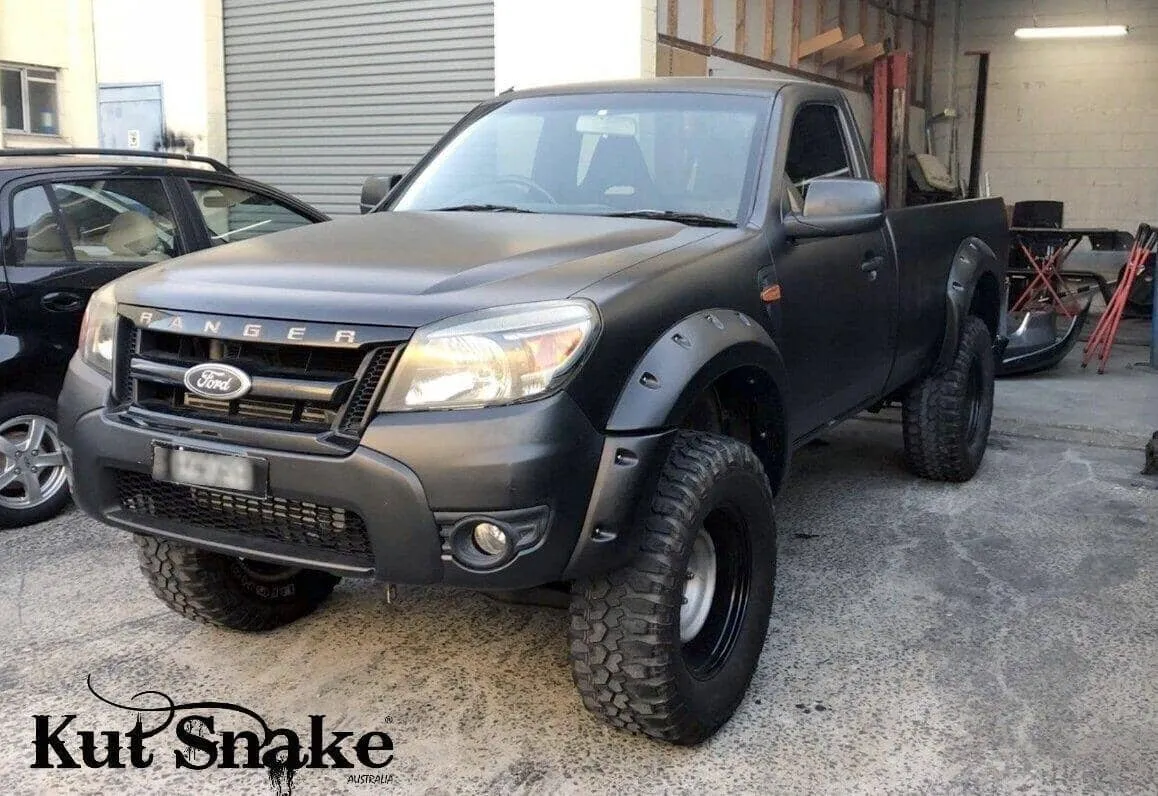 Kut Snake Flare Kit To Fit Ford Ranger PJ/PK Models
