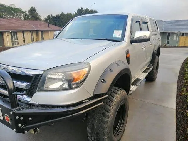 Kut Snake Flare Kit To Fit Ford Ranger PJ/PK Models