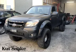 Kut Snake Flare Kit To Fit Ford Ranger PJ/PK Models