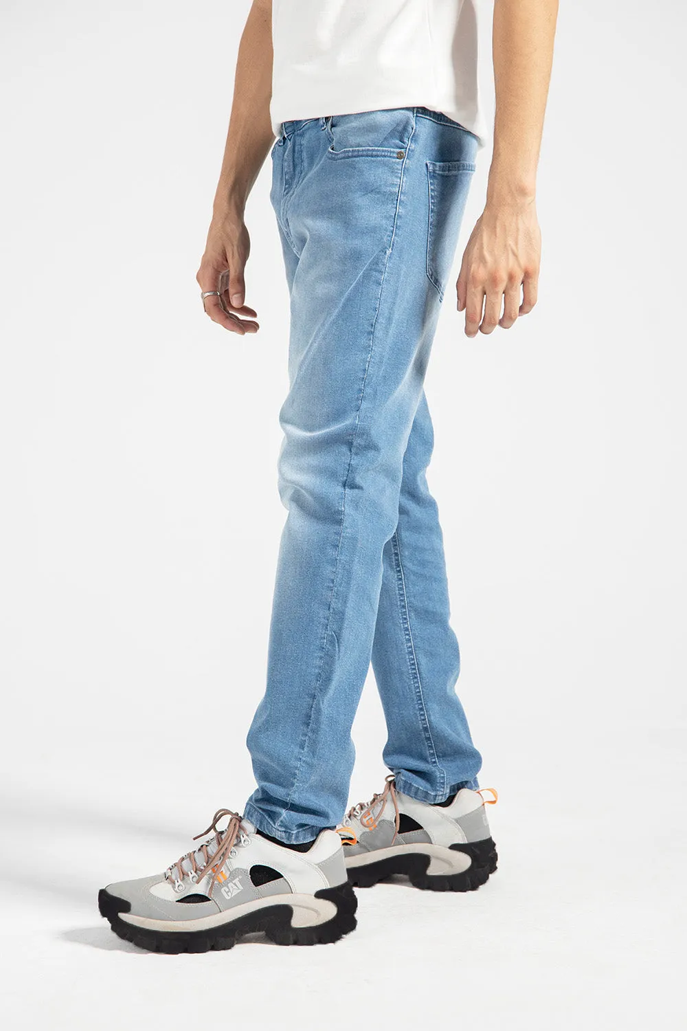 Mens Slim Fit Denim