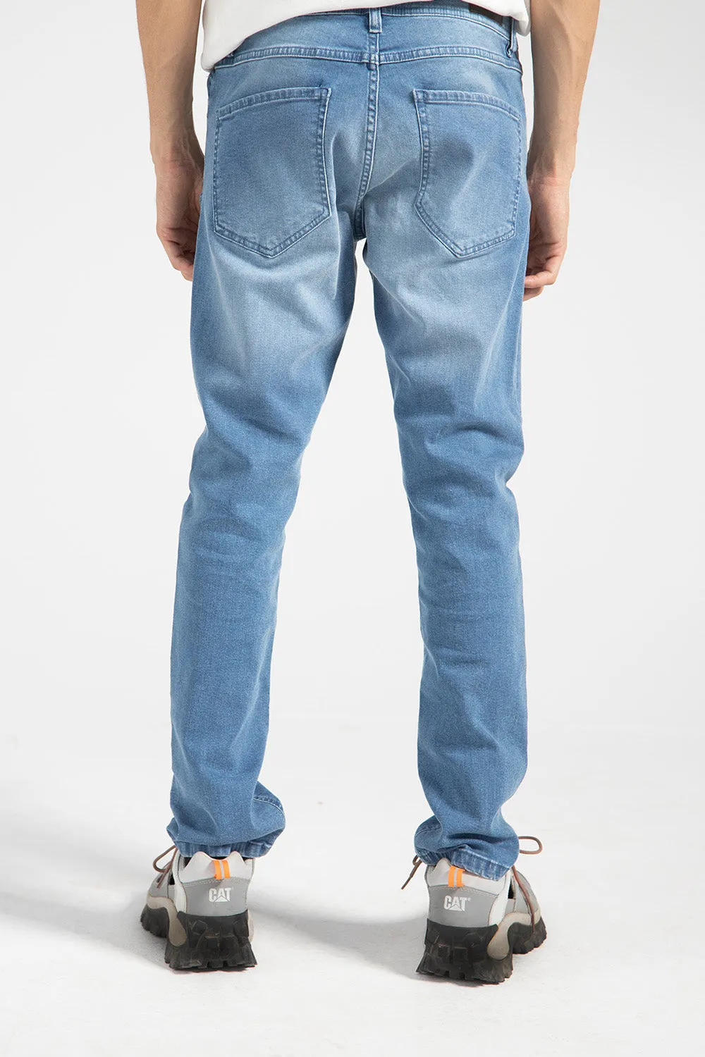 Mens Slim Fit Denim