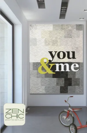 Pattern - You & Me by Zen Chic