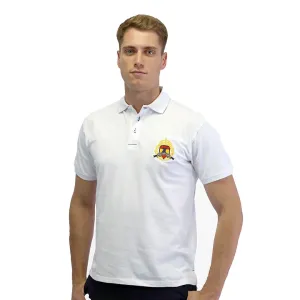 POLO BORDADO ESPAÑA slim fit