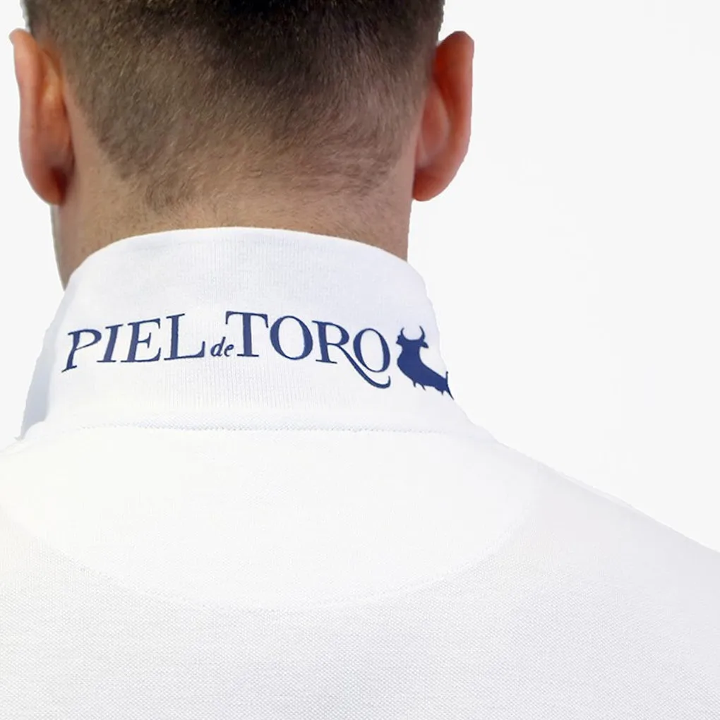 POLO BORDADO ESPAÑA slim fit