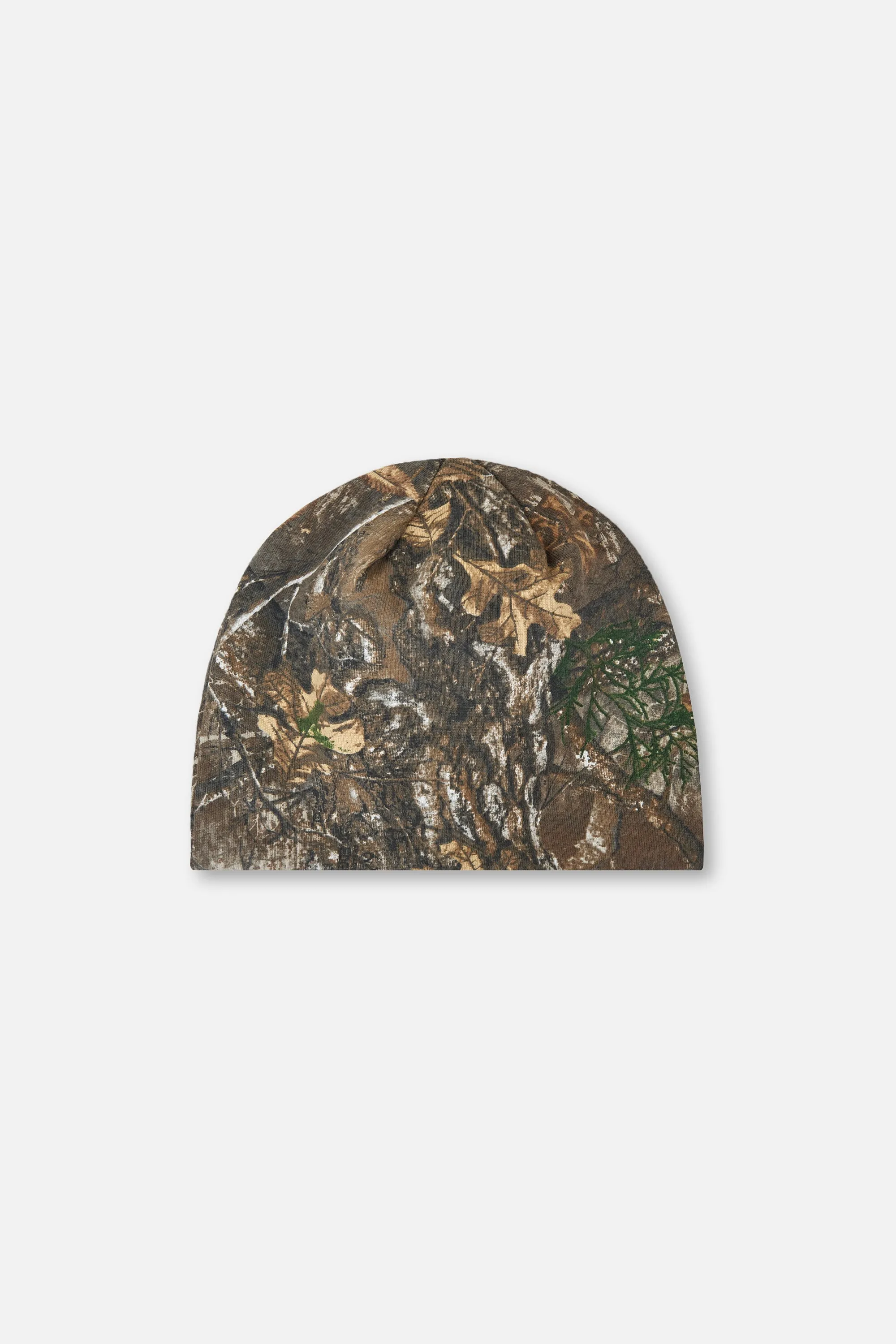 Real Tree Beanie - Brown