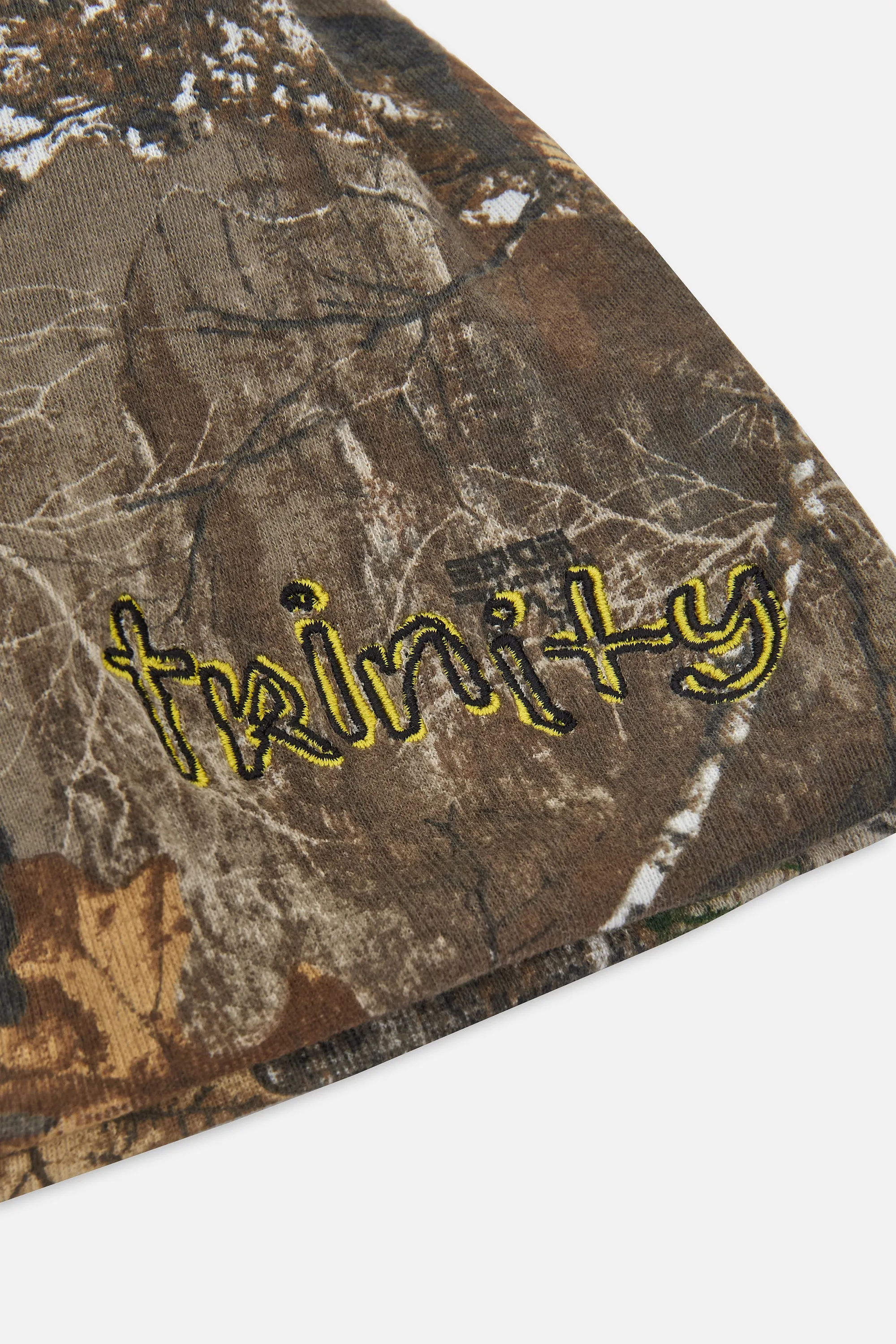 Real Tree Beanie - Brown