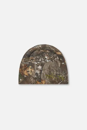 Real Tree Beanie - Brown