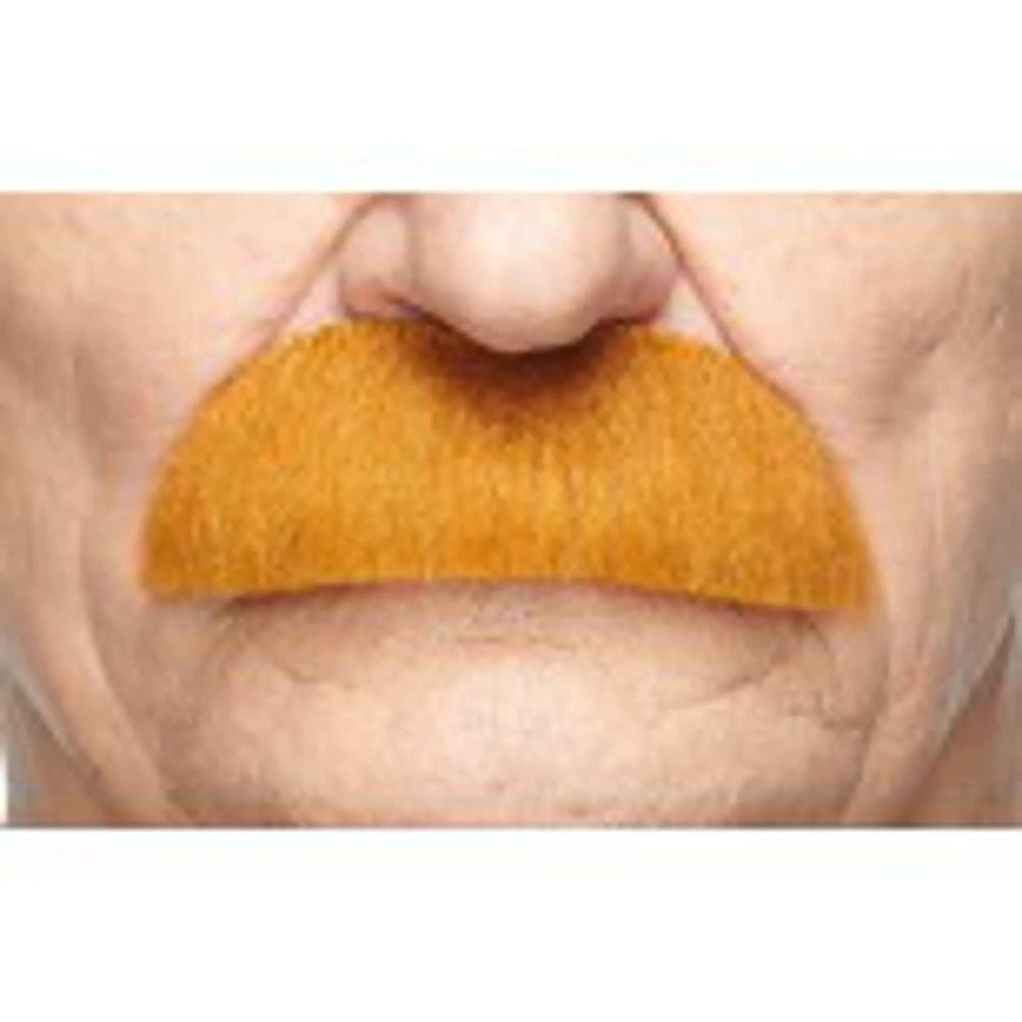 Red Moustache - Straight And Stylish