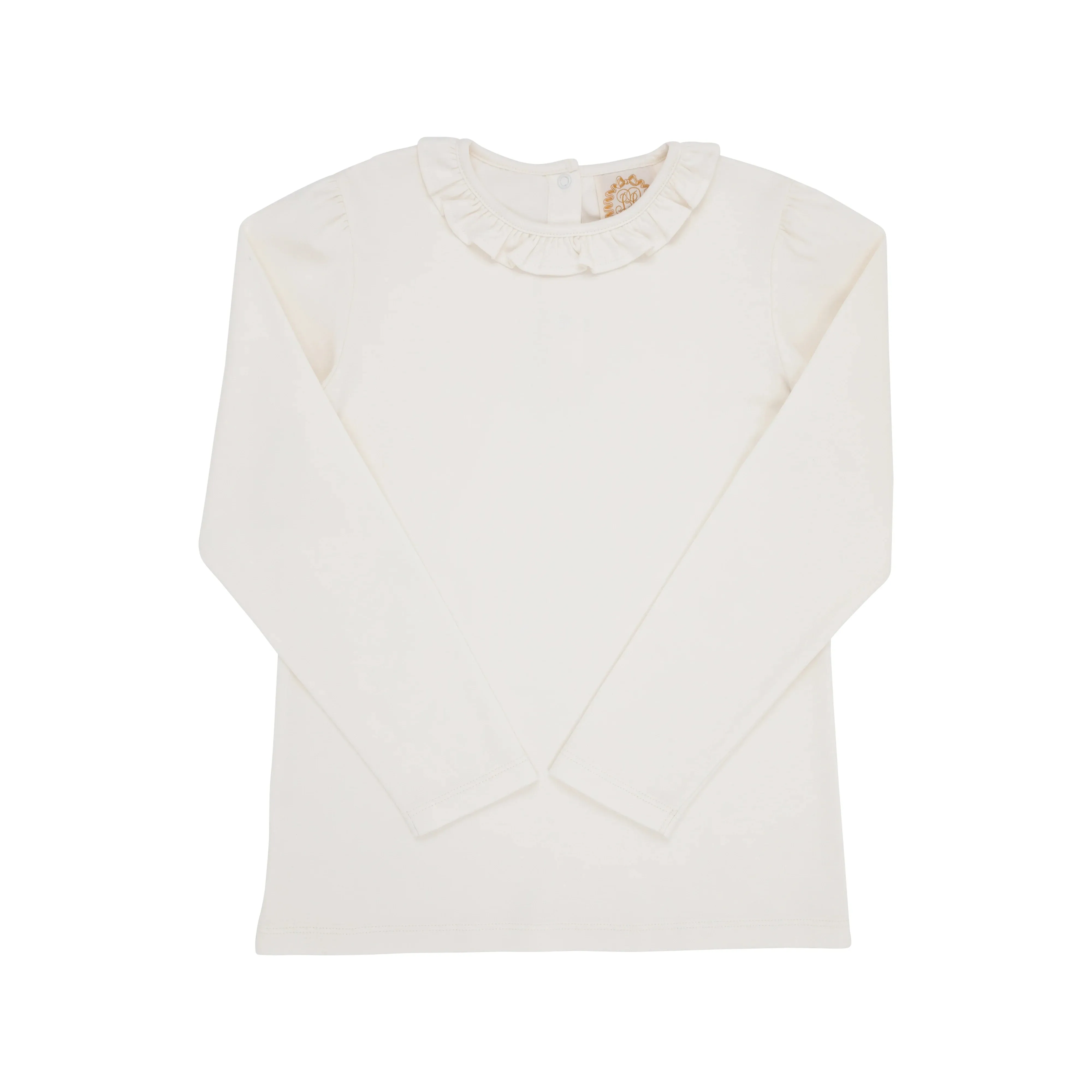 Reece Ruffle Top