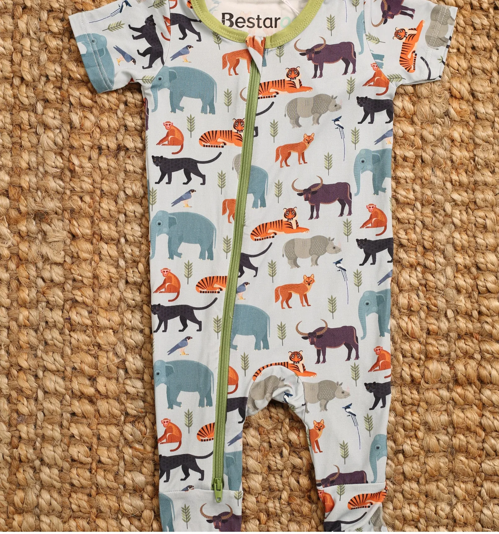 Safari Dreams Romper