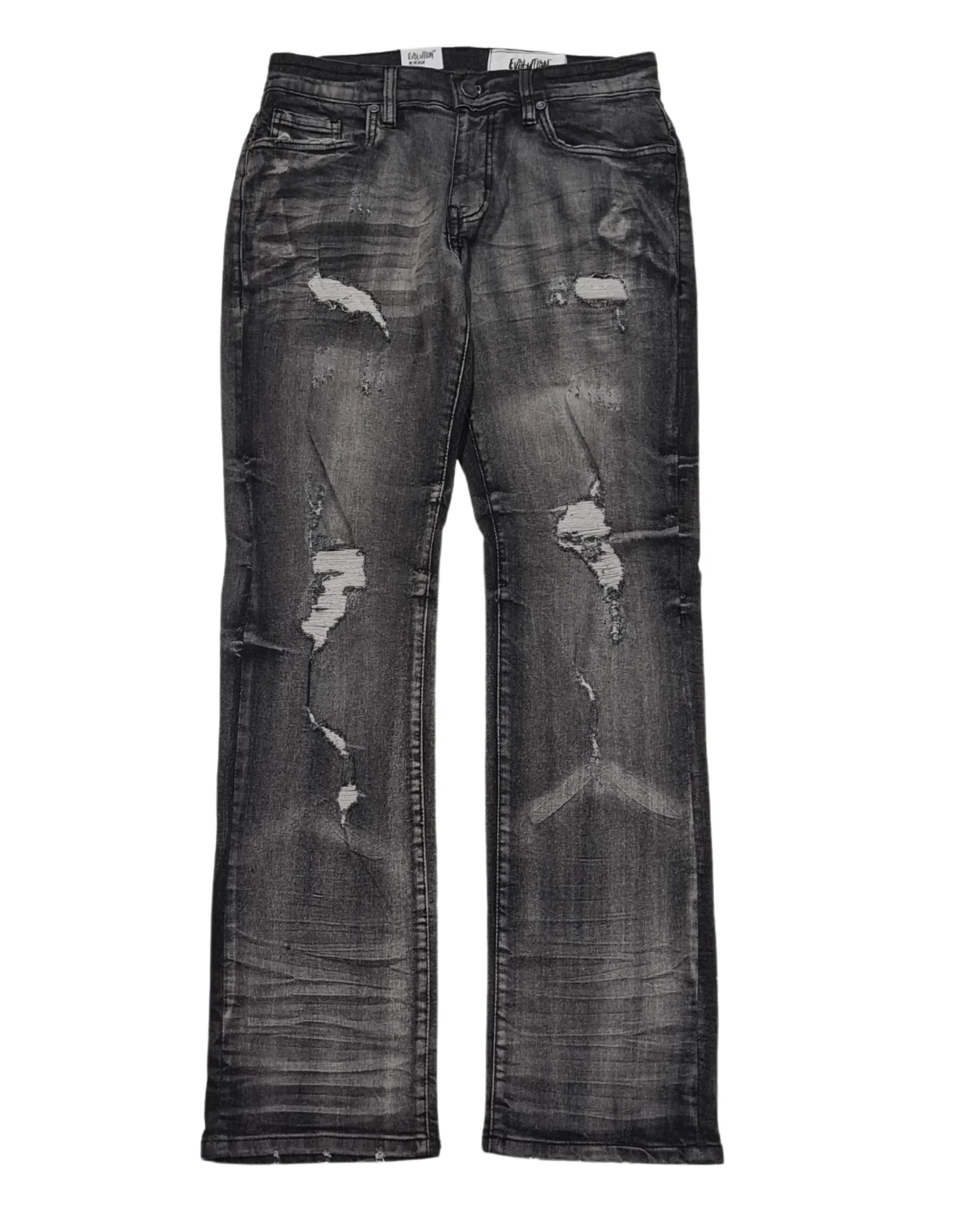 Slim Straight Fit Jean 330245
