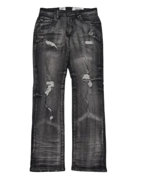 Slim Straight Fit Jean 330245