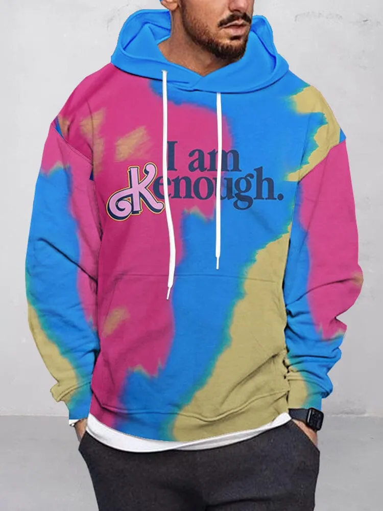 Stylish Colorful Splicing Top