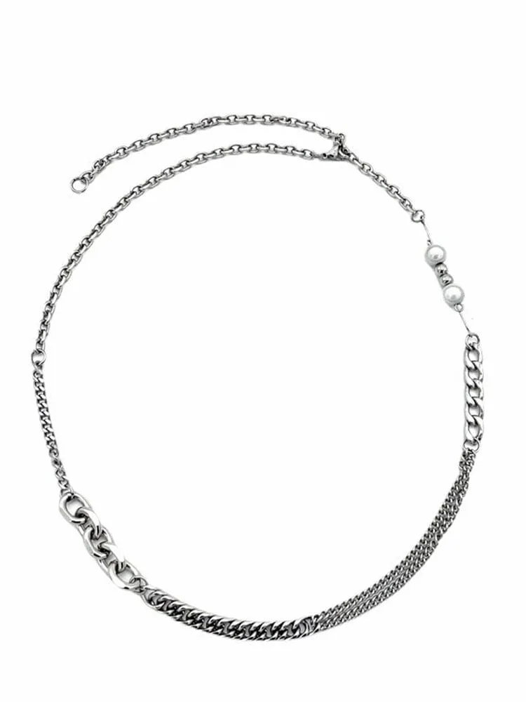 Stylish Cuban Link Necklace