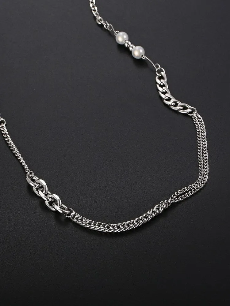Stylish Cuban Link Necklace