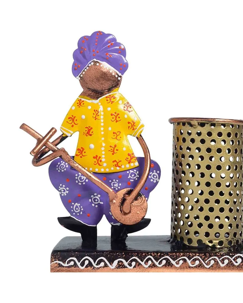Stylish Musician Pen Stand