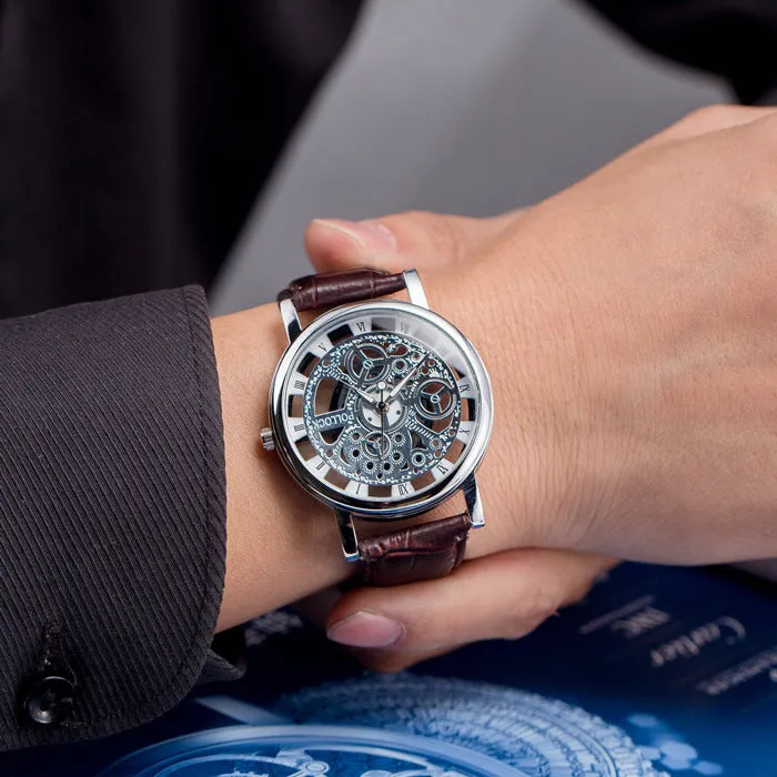 Stylish Trendy Couple Watches